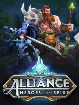alliance heroes of the spire forum|Alliance: Heroes of the Spire.